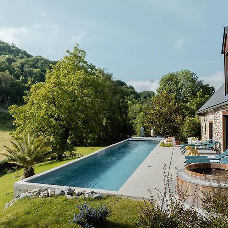 Lodge Du Hautacam Ayros-Arbouix Bagian luar foto