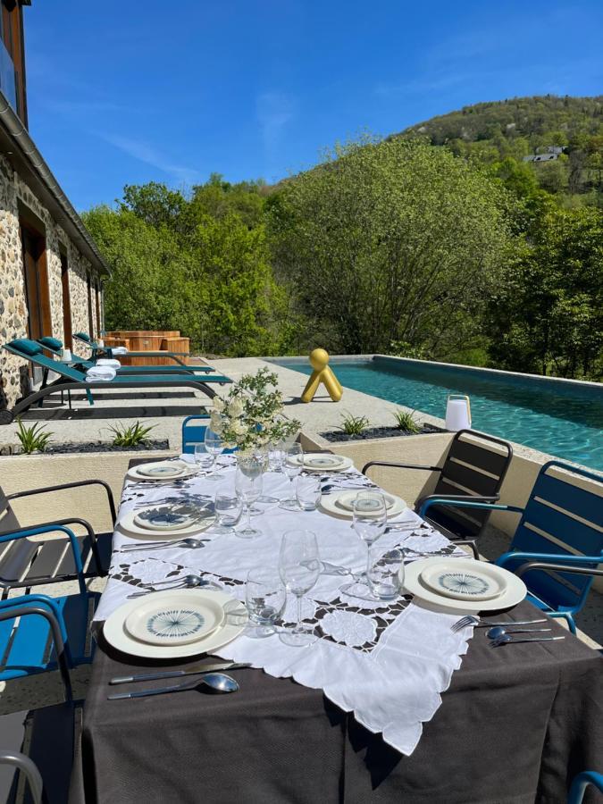 Lodge Du Hautacam Ayros-Arbouix Bagian luar foto