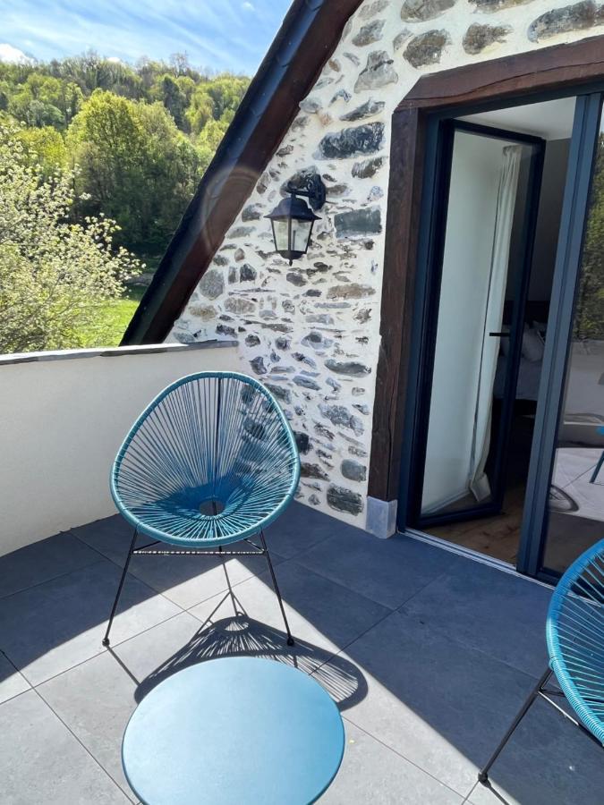 Lodge Du Hautacam Ayros-Arbouix Bagian luar foto