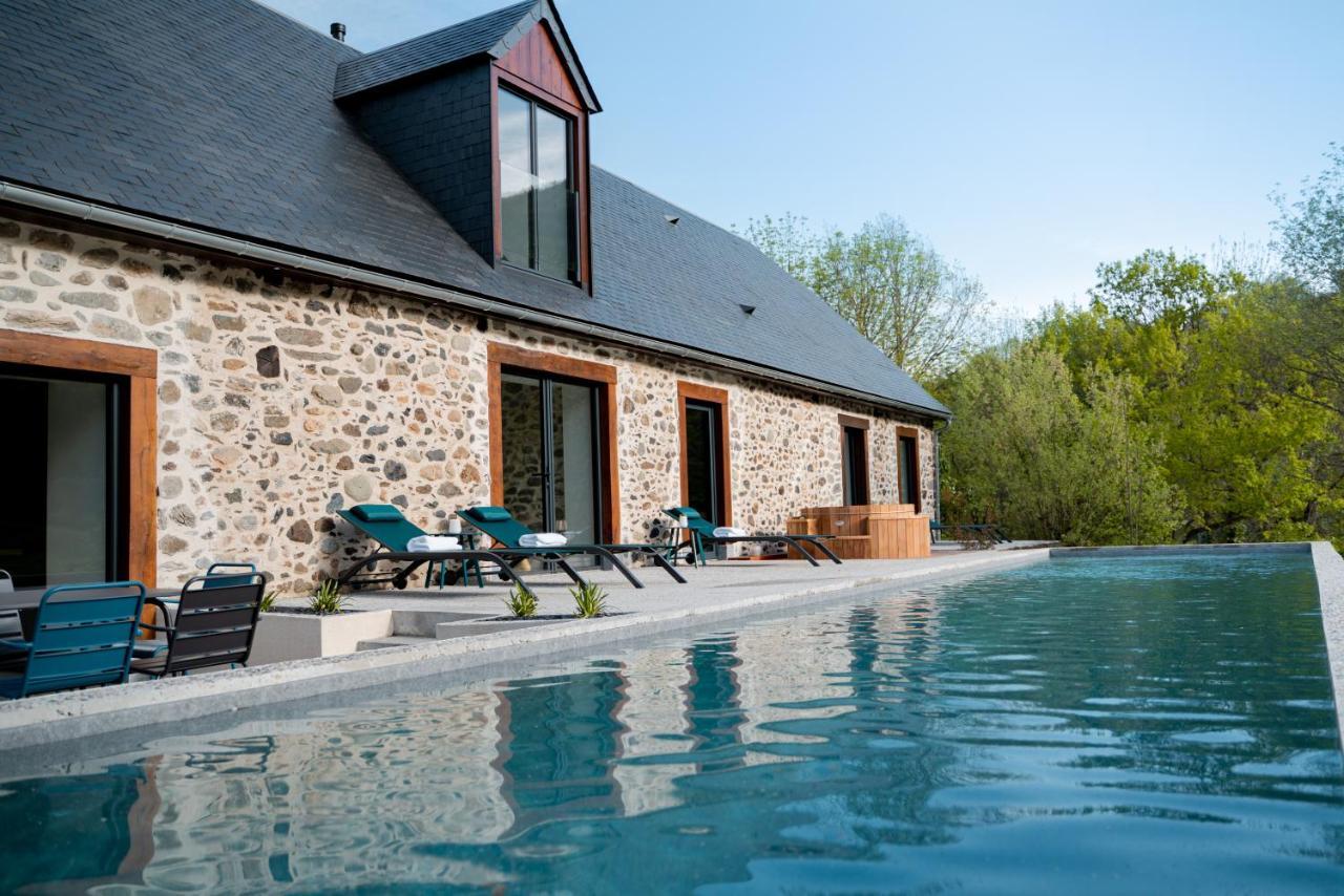 Lodge Du Hautacam Ayros-Arbouix Bagian luar foto