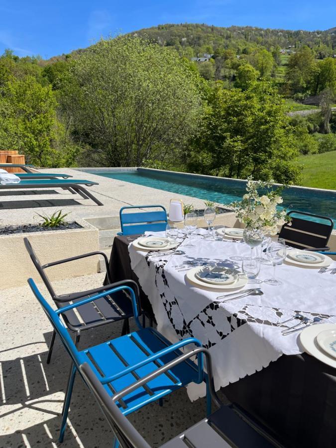 Lodge Du Hautacam Ayros-Arbouix Bagian luar foto
