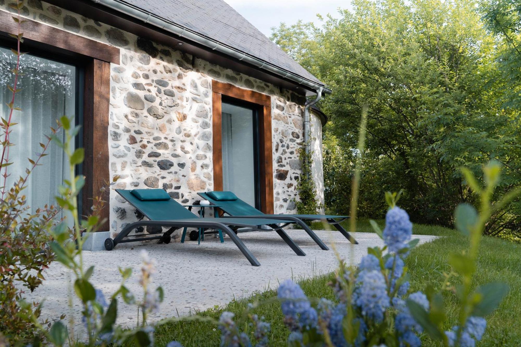 Lodge Du Hautacam Ayros-Arbouix Bagian luar foto